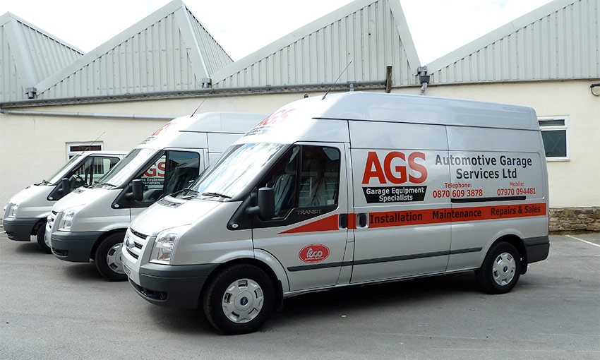 AGS Vans