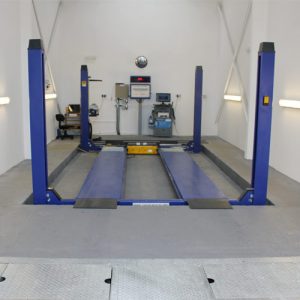 mot class bay bays equipment used garage standard