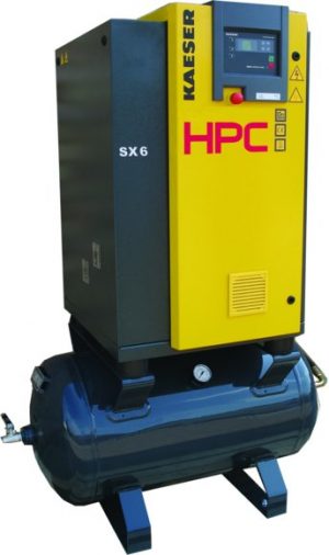 NEW HPC SX Series Compressor