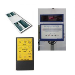 Class 3, 4, 5 & 7 ATL Roller Brake Tester