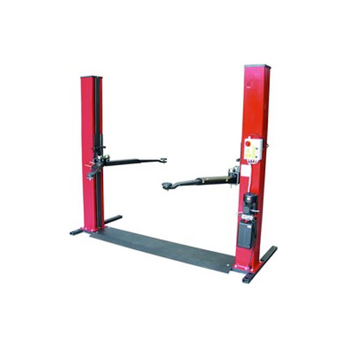 Werther 3.6 tonne 2 Post Lift – AGS Garage Equipment