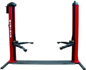 WERTHER 301d 2 Post Lift