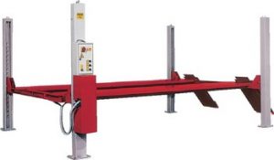 WERTHER 443JC - 4 Post Lift