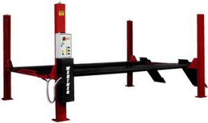 WERTHER 450JC5 4 Post Lift