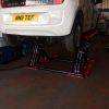 SCISSOR LIFT - SHORT PLATFORM - Image 2
