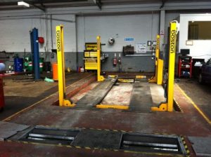 Used MOT Bay