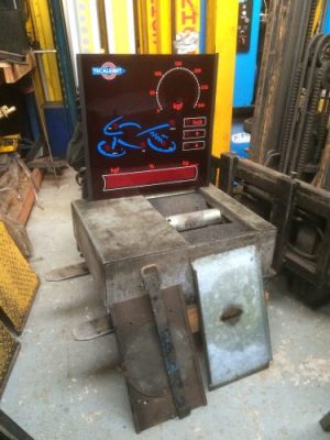 Class 1 & 2 MOT Bay - Used