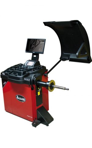 Teco 680 plus PL Electronic Wheel Balancer