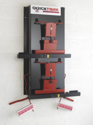 4 Wheel Alignment gauges (lowered suspension)