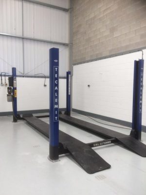 2nd hand 4 post Lifts﻿