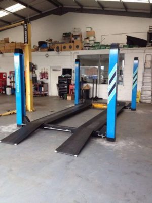 Used 4 Post Lifts﻿
