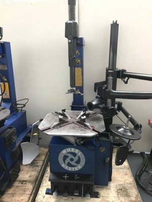 wheel master 22" (Used)