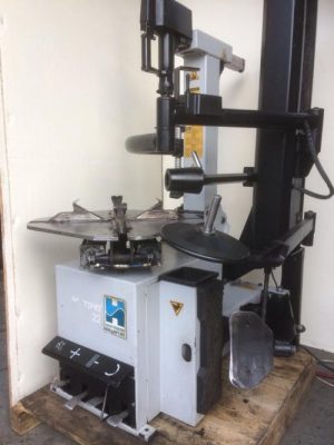 Hofmann Ecomount 22" (Used)