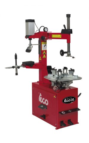 TECO 20 Tyre machine (Bike, Quad, Scooter)